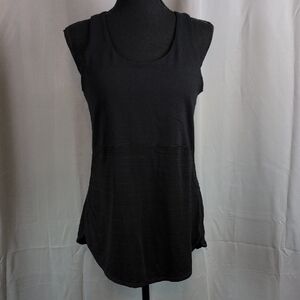 Athleta Black Tank Top